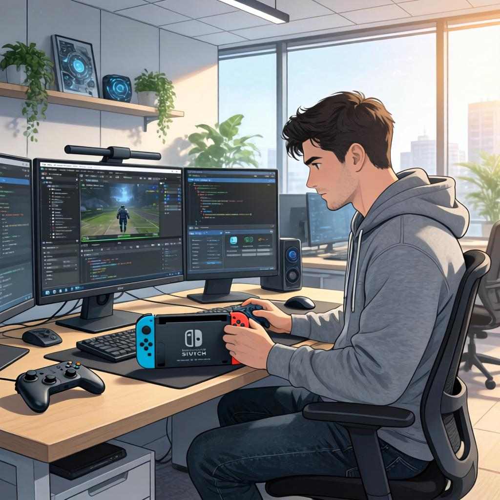 Switch Army Knife中文汉化版