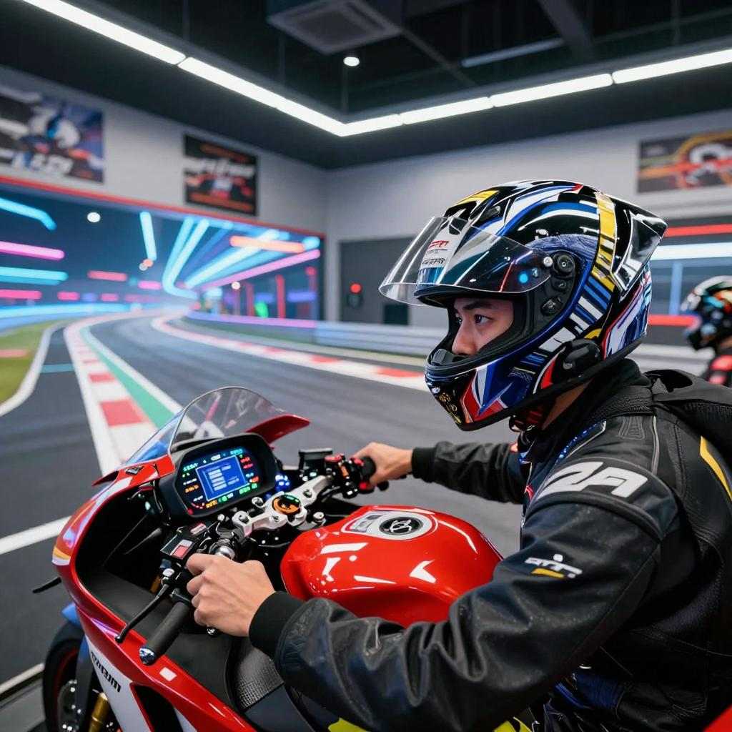 极速骑行修改器 v1.0四项修改器