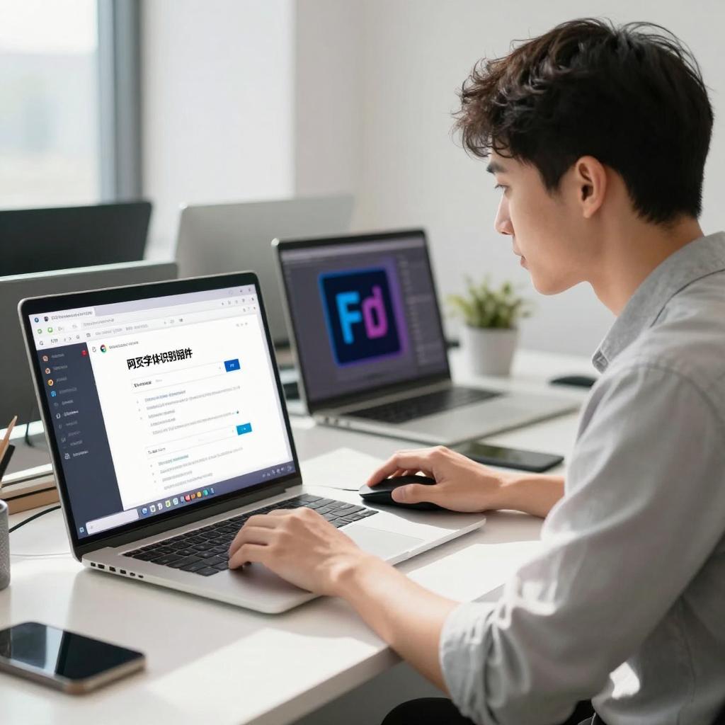 whatfont(网页字体识别插件) v3.2.0