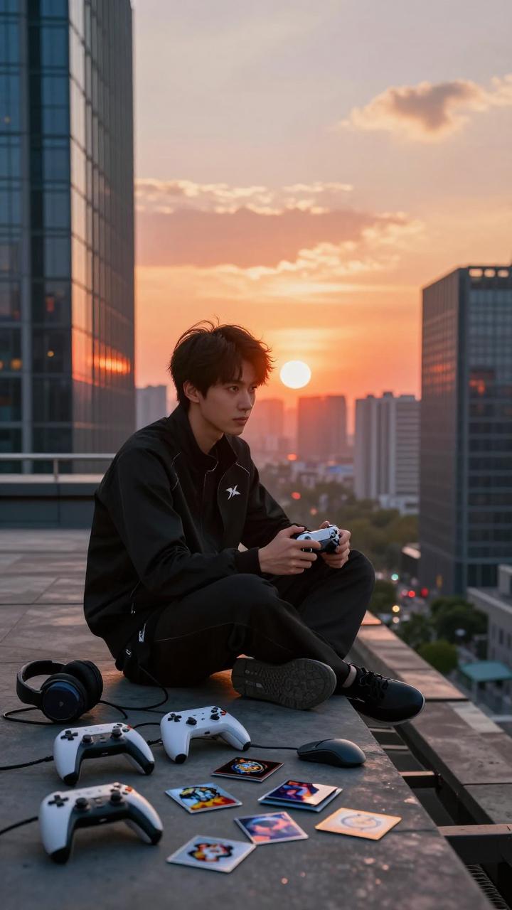 日落过载四项修改器 