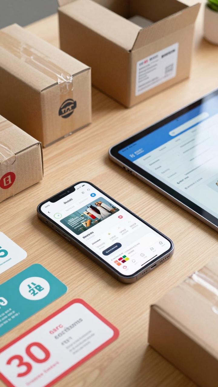 喜淘淘购物助手