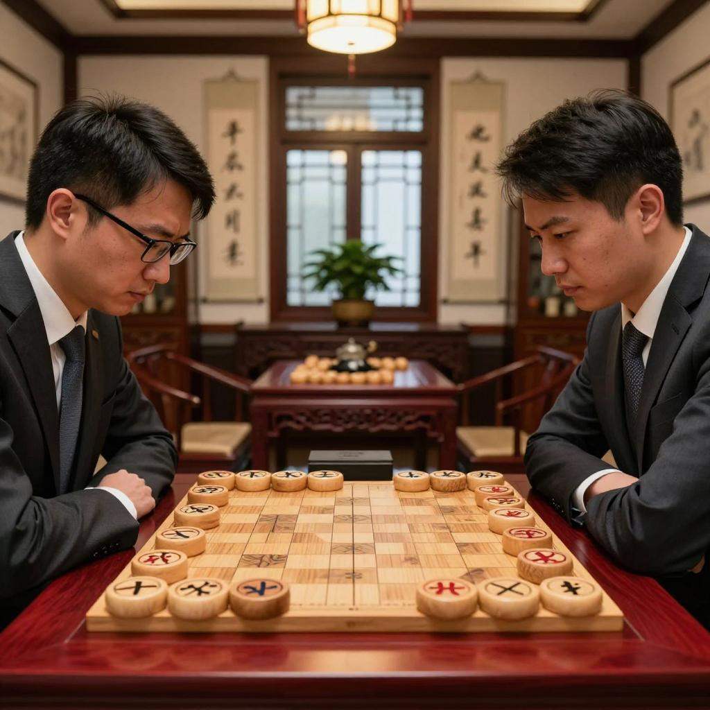 棋者象棋软件