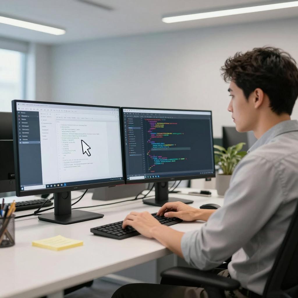 Custom Cursor(Chrome自定义光标插件) v3.3.5