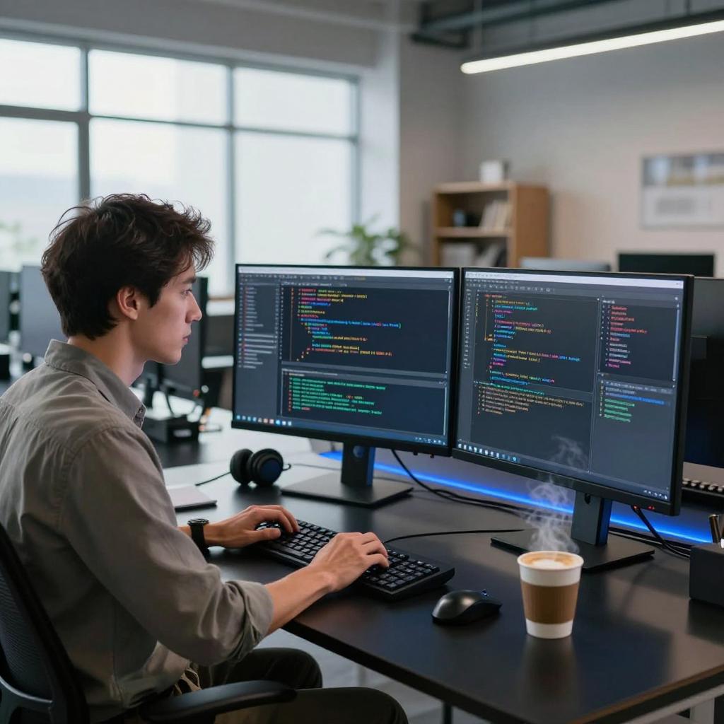 geektyper模拟黑客软件手机版