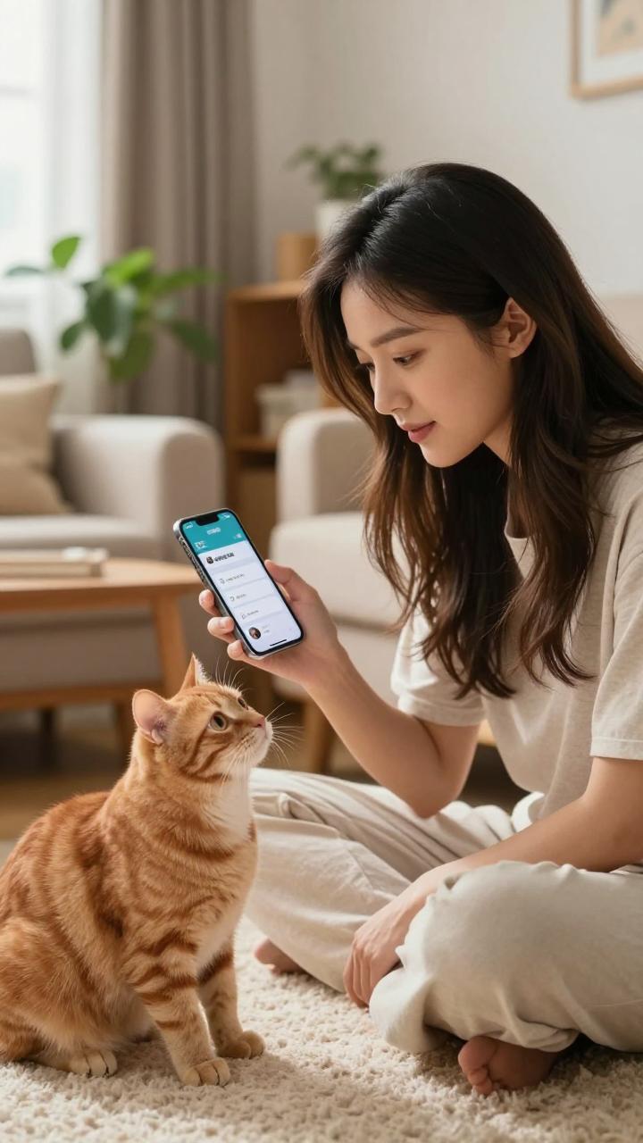 动物语言翻译器app