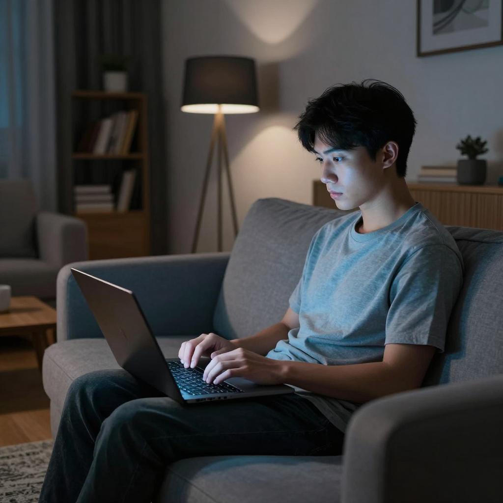 关灯看视频(Chrome自动调暗插件) v4.5.8