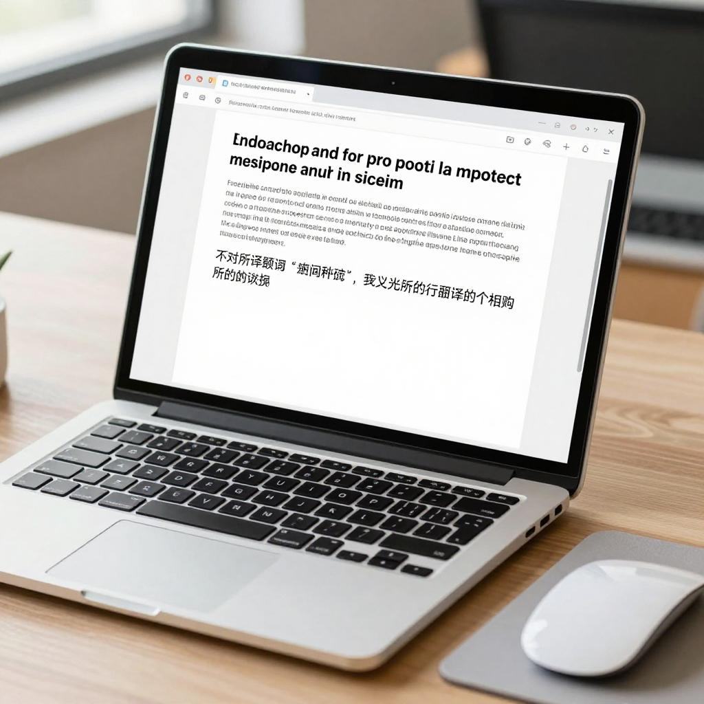 彩云小译(Chrome网页翻译插件) v2.4.3