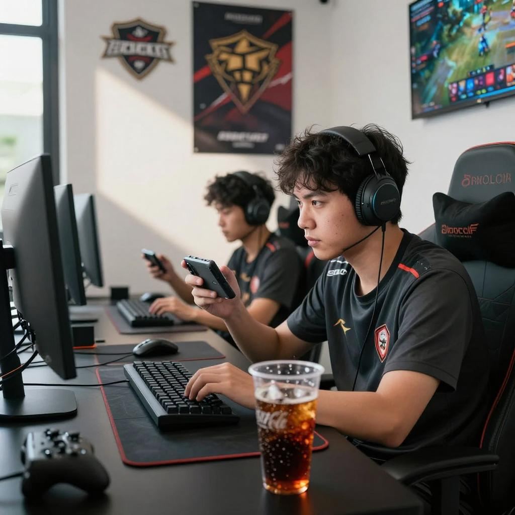 和平游戏变声器