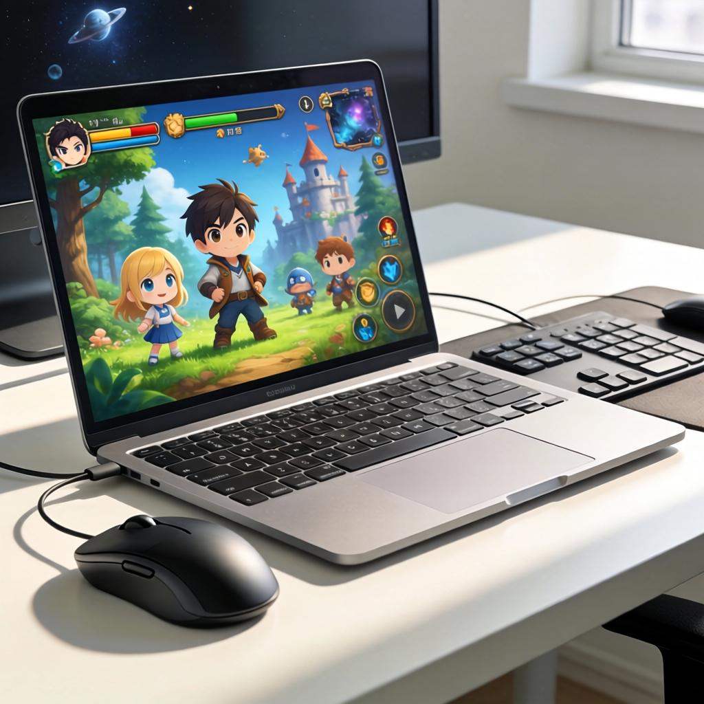 洛克王国童心智能辅助官网