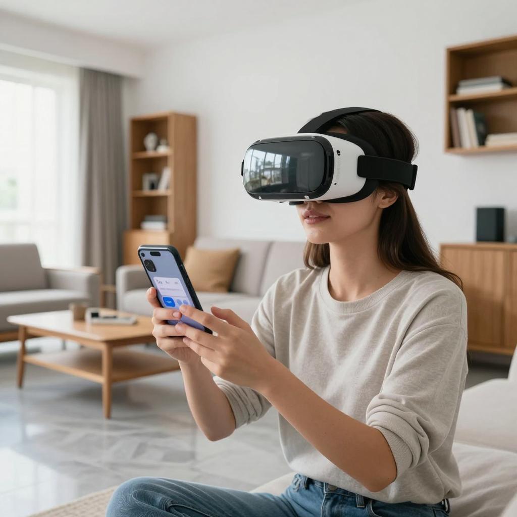 Oculus手机App(Meta Quest)