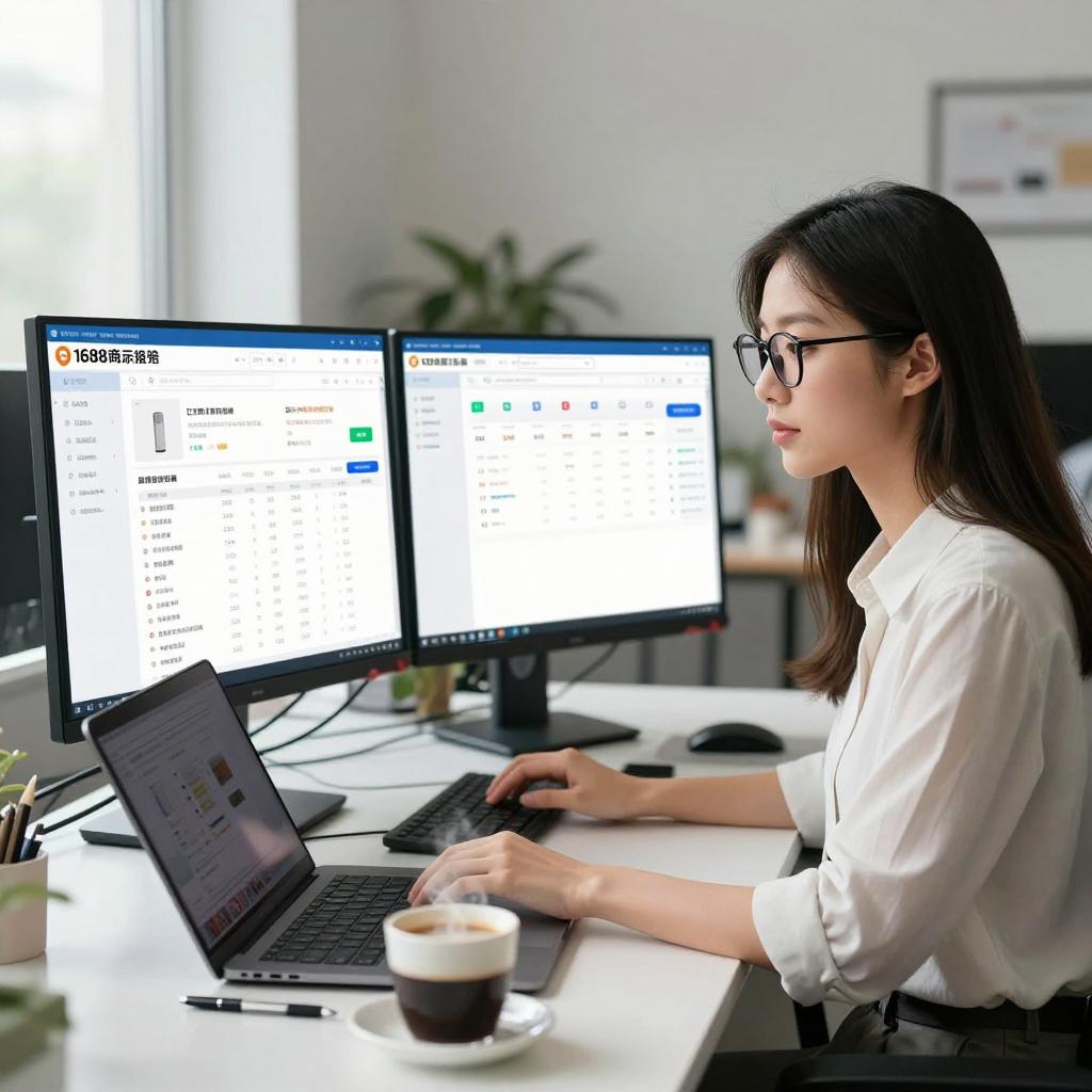 1688商家工作台电脑版 v7.50.27