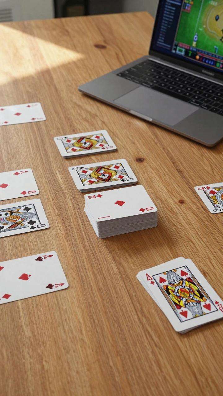 联众游戏马记牌器