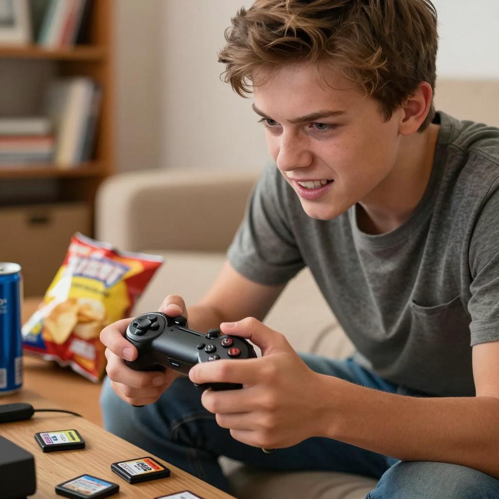 少年骇客修改器 v1.0六项