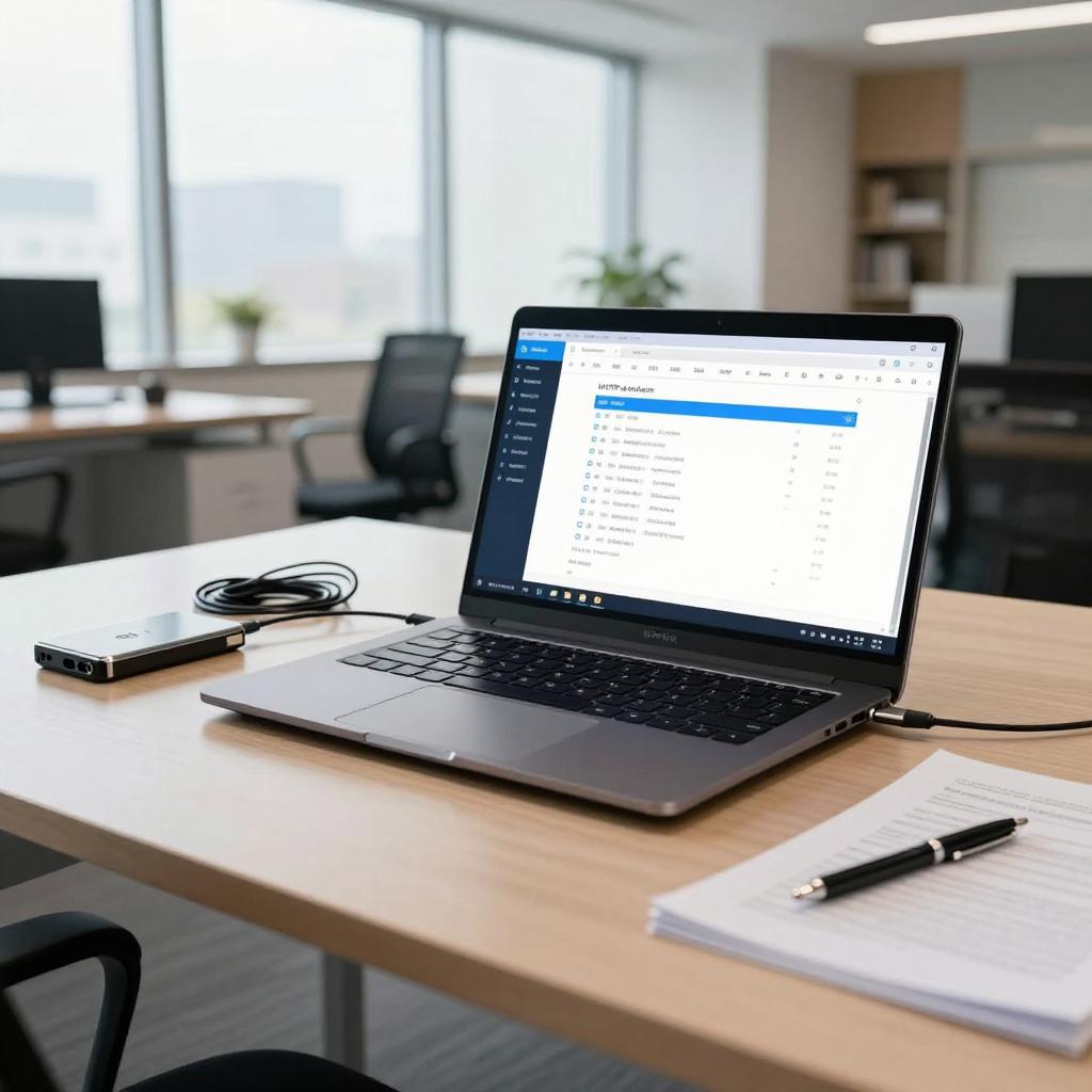 HTS Http File Server(HTTP 文件服务器) v2.4.0RC7