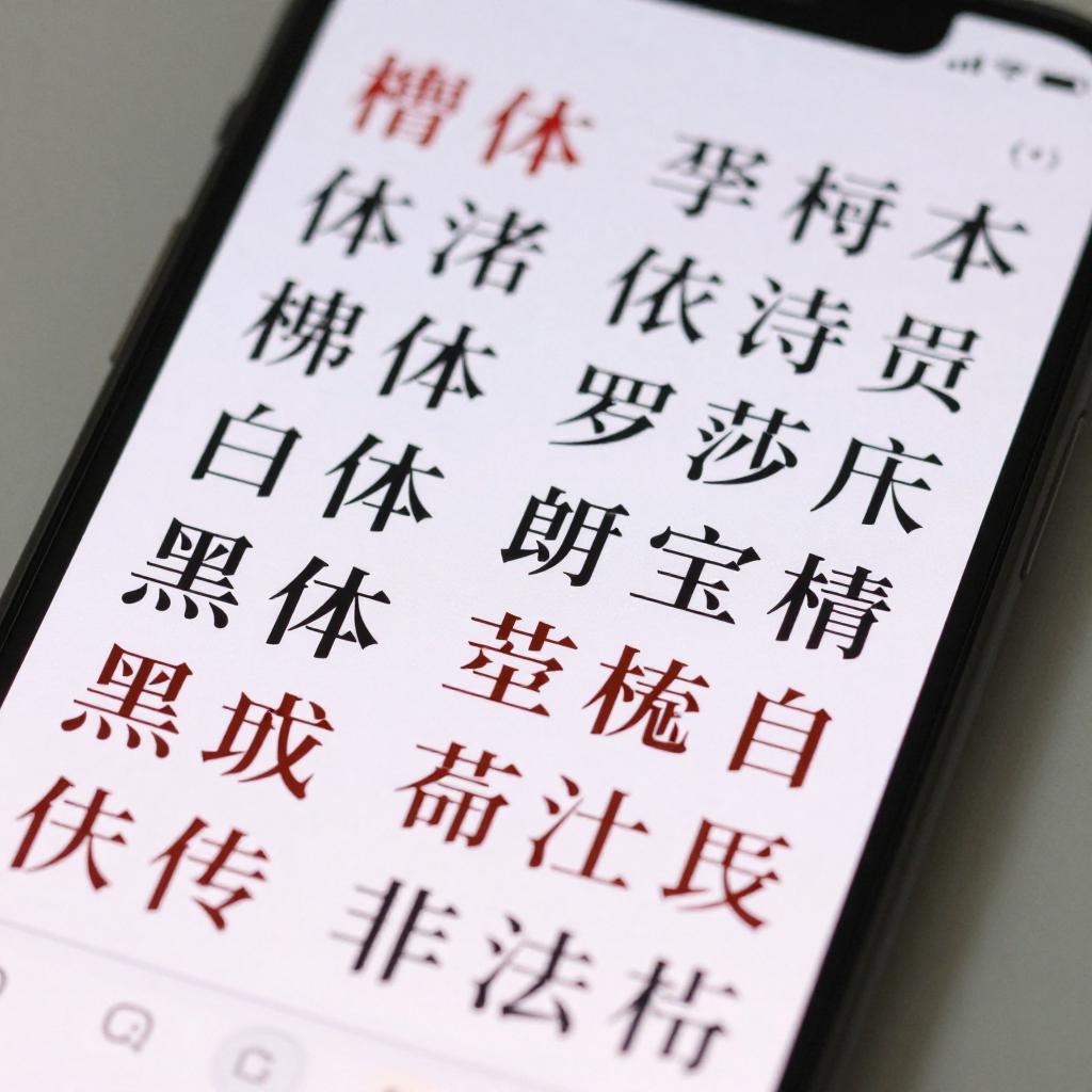 字体美化大师app