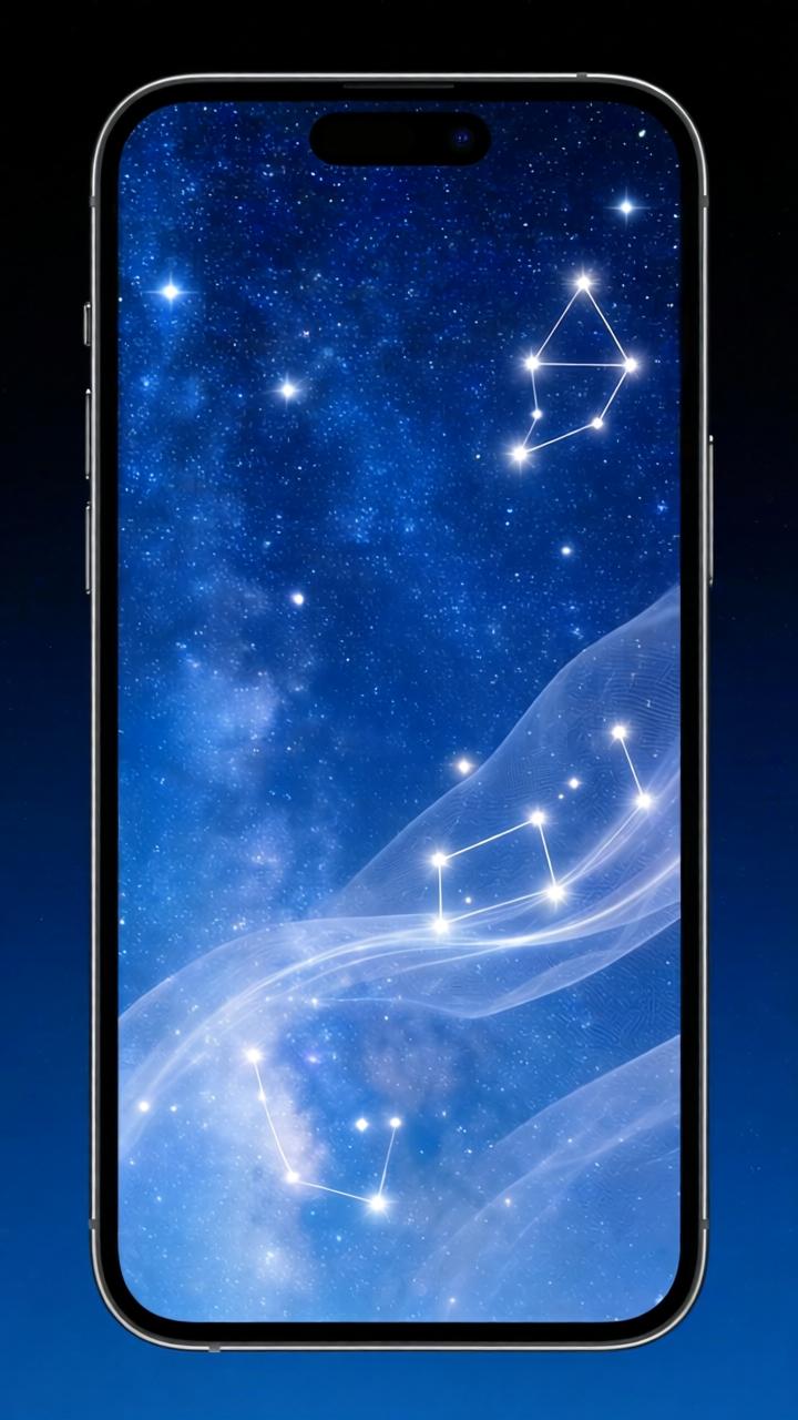 星空透明壁纸官方版