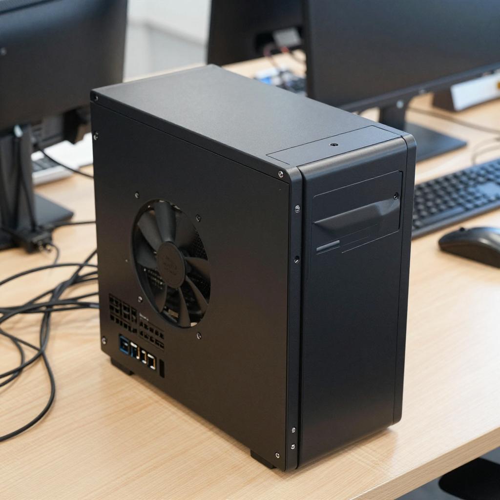 威动服务器电脑版 v2.2.1.5