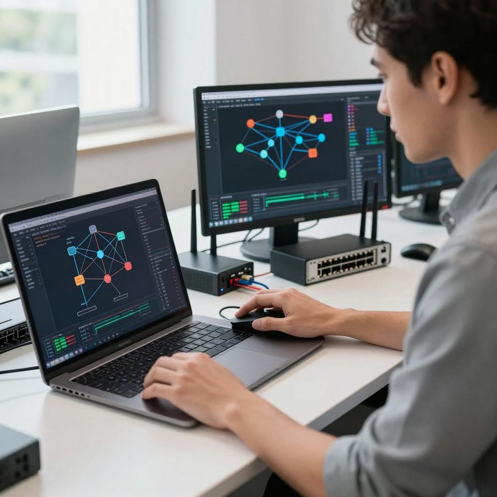 ipop终端工具 v4.1免安装版