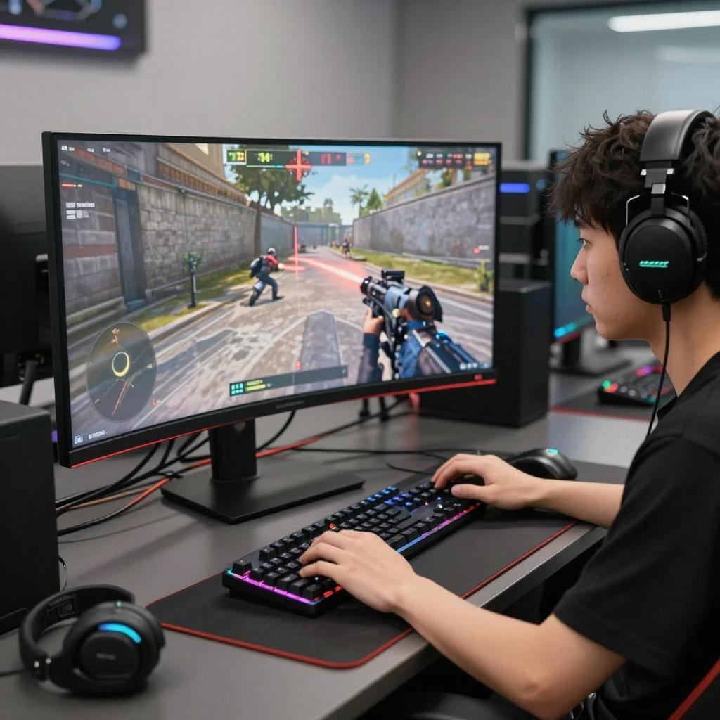 屏幕十字准心插件免费版