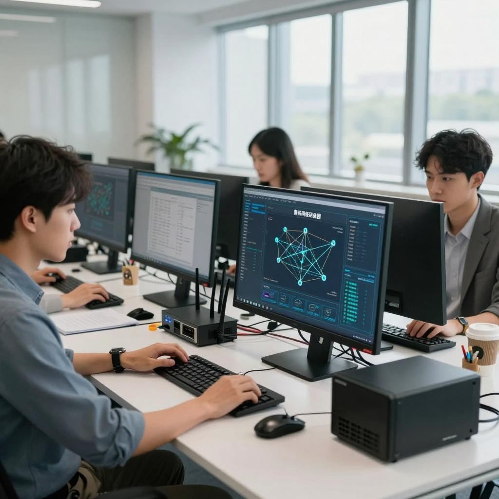 Advanced Port Scanner(端口扫描软件) v2.5.3869官方版