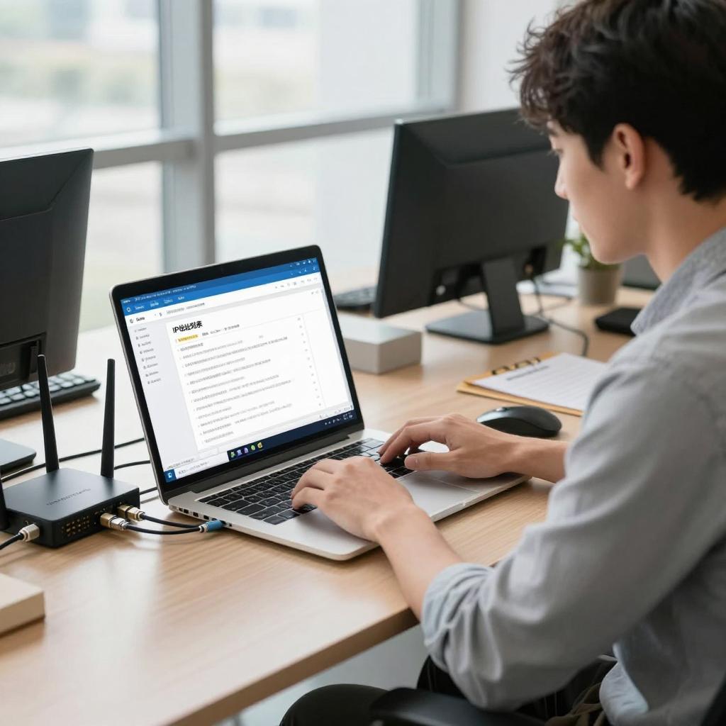 SoftPerfect Network Scanner(局域网IP扫描工具) v26.1