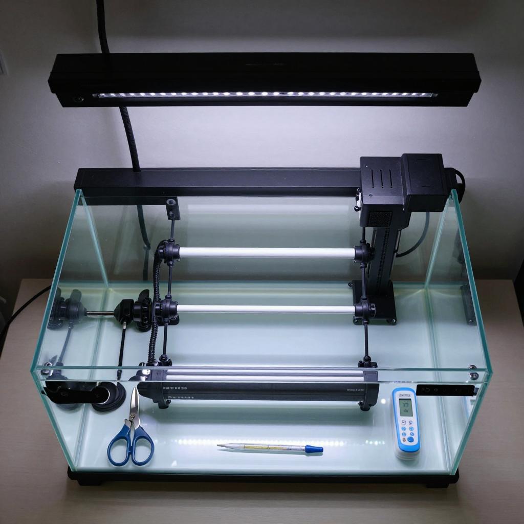 水族箱设计师四项修改器 