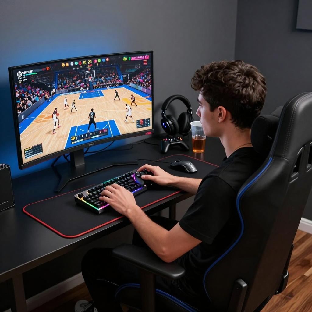 nba2k22飞雷神修改器 v2021.9.16新版