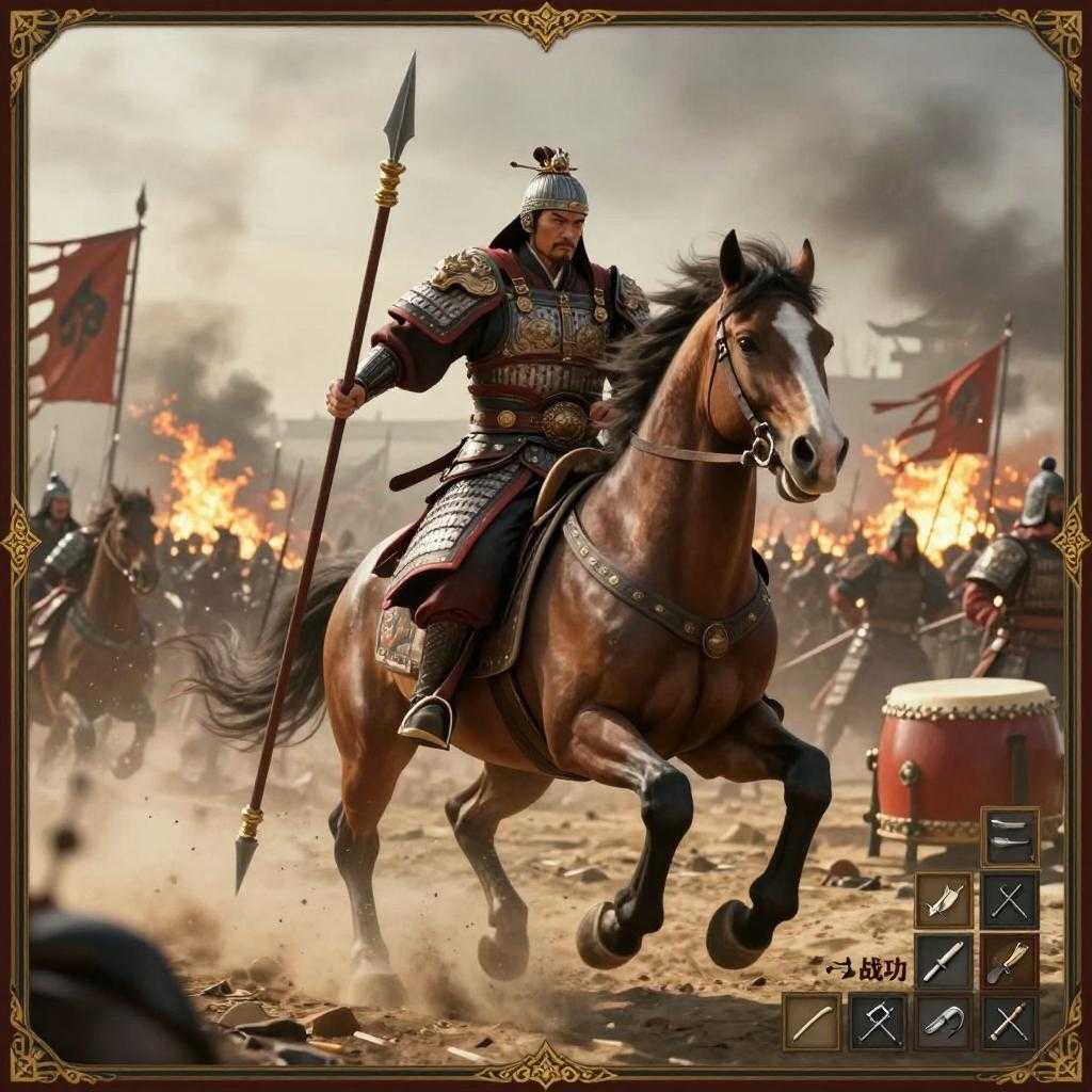 三国群英传7修改器 v1.7绿色版