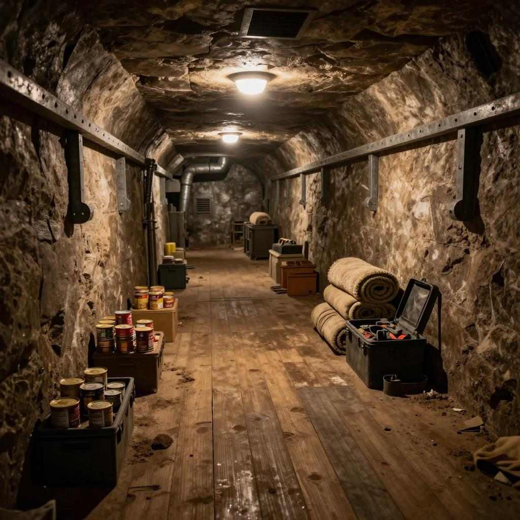 庇护所五项修改器 