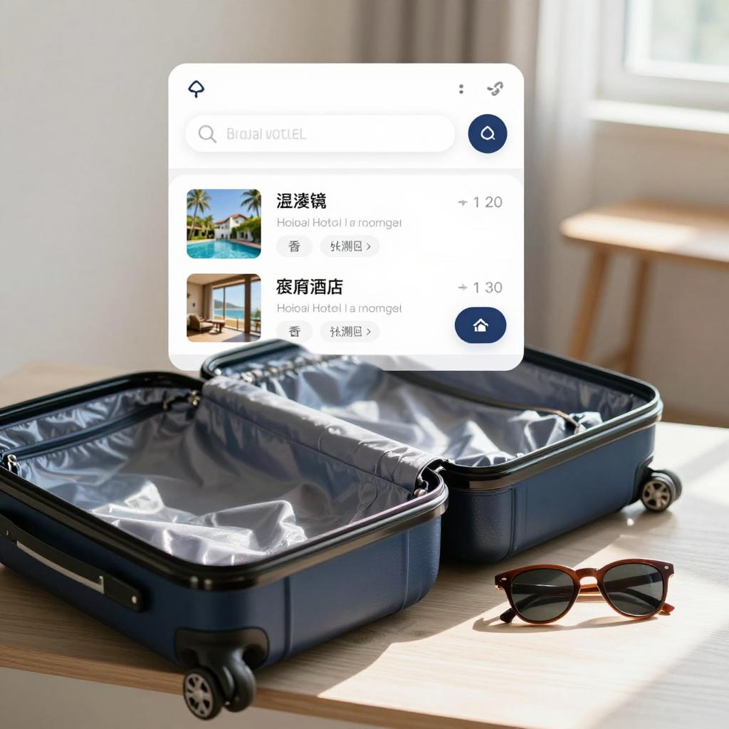 广之旅易起行app