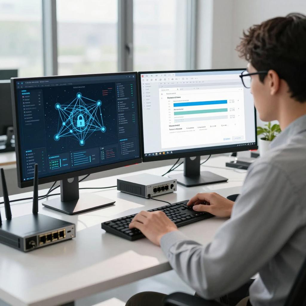 VanDyke SecureFX(FTP客户端软件) v9.6.4.3695