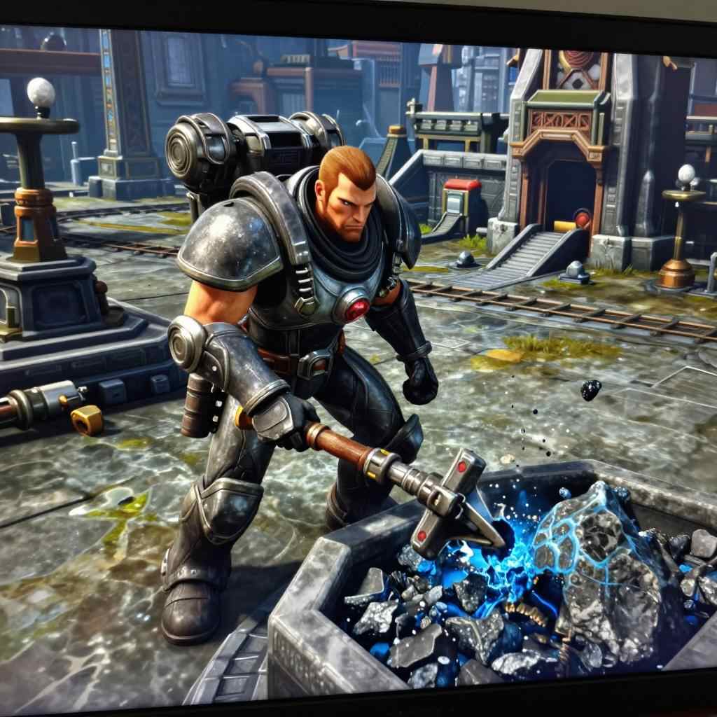 星际争霸1.08无限矿地图包