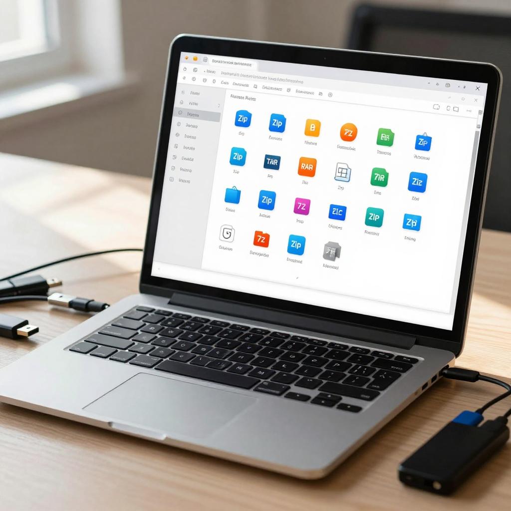 金舟Win解压缩标准版