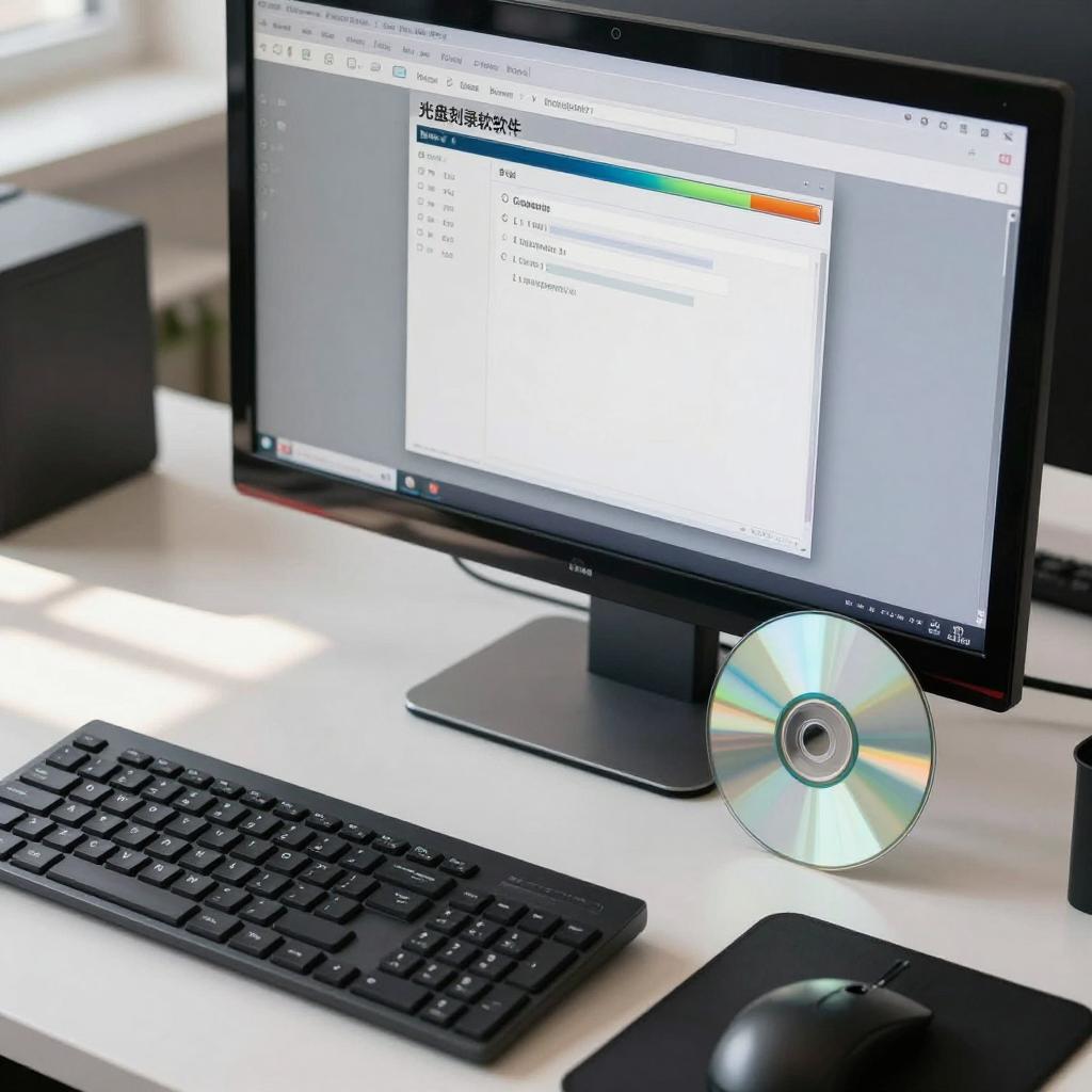 金舟光盘刻录大师