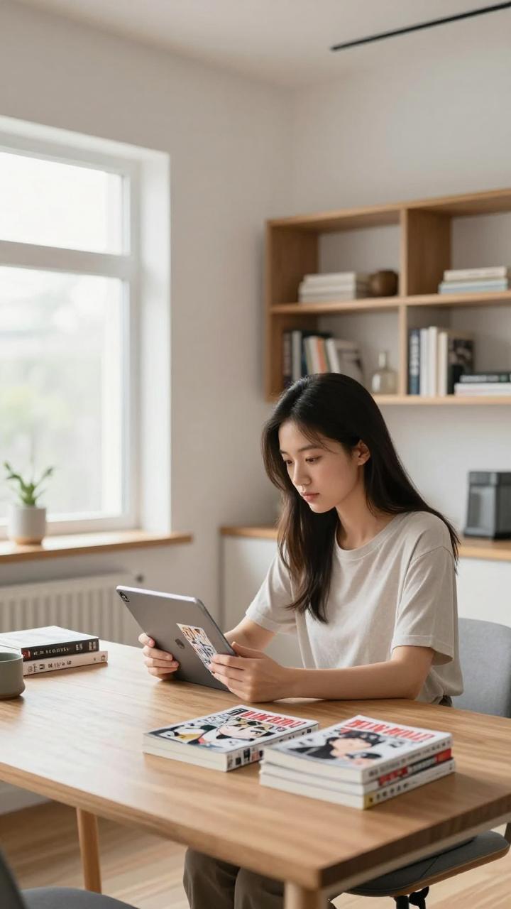 快看漫画App最新版本