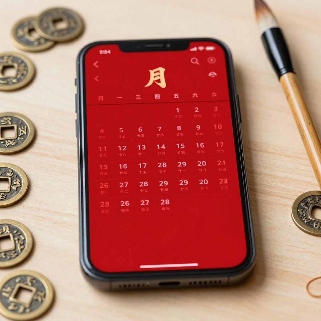 易学万年历正版app