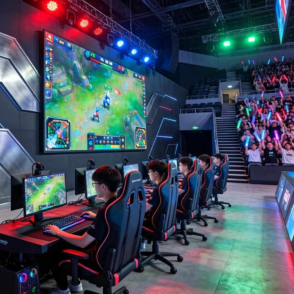 奇游电竞加速器电脑版 v6.6.42