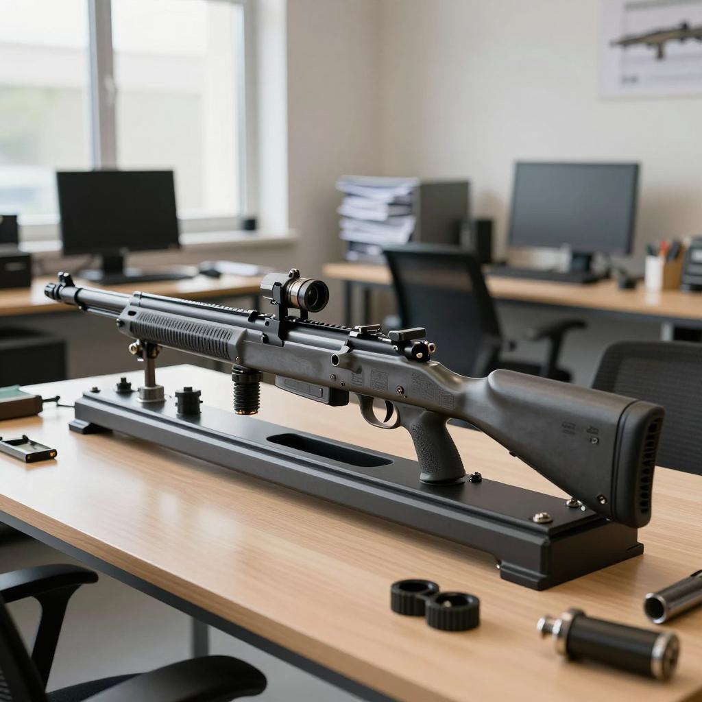 小兵步枪修改器 v1.52绿色版