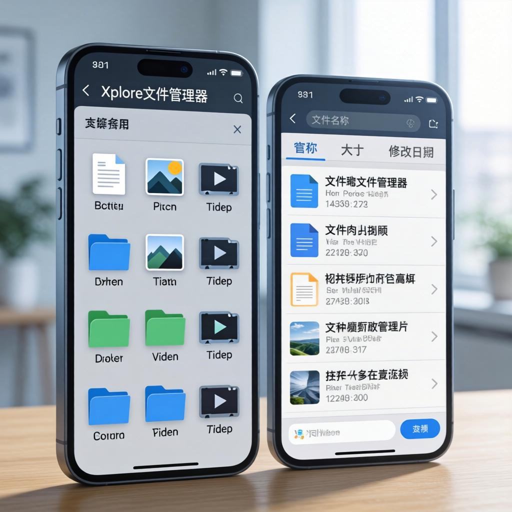 xplore文件管理器最新版
