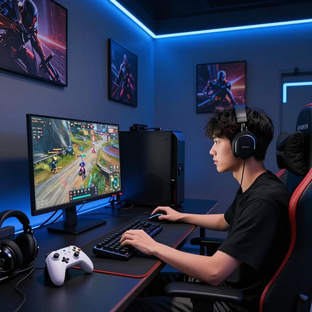 玲珑加速器电脑版 v9.0.199