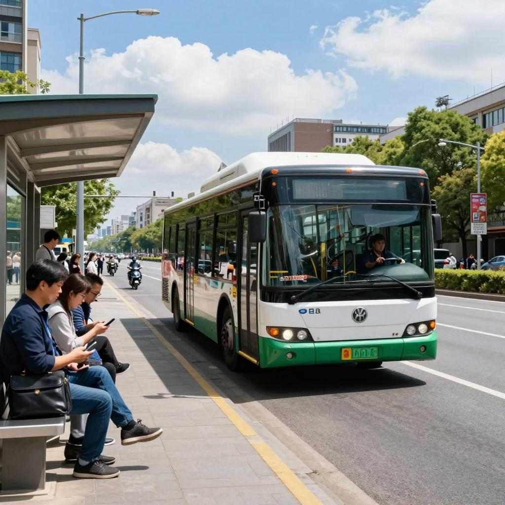 江阴全澄通城镇公交app