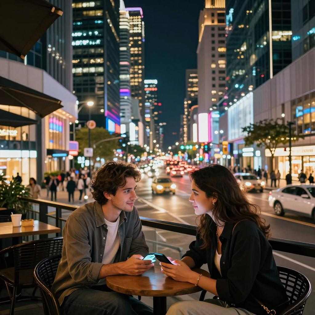 乡遇同城交友app