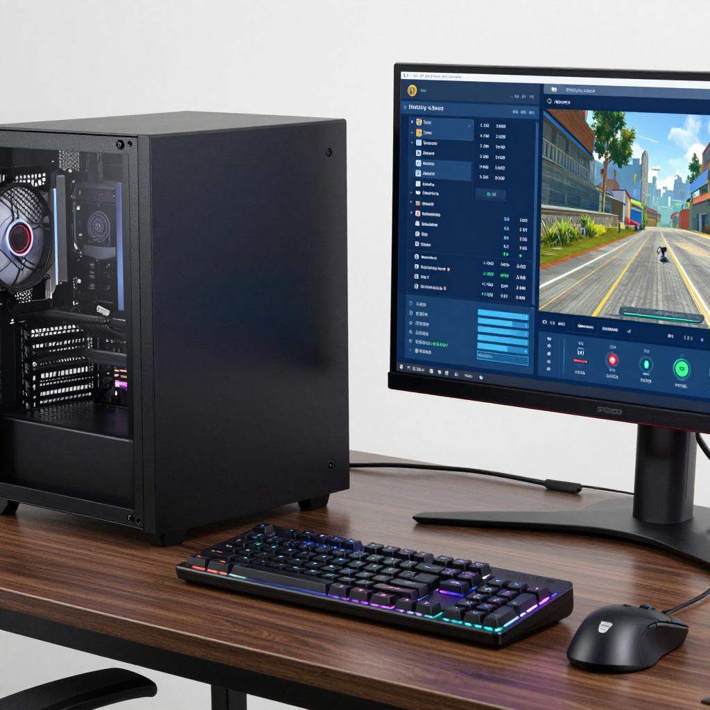 网易uu加速器电脑版 v5.72.0