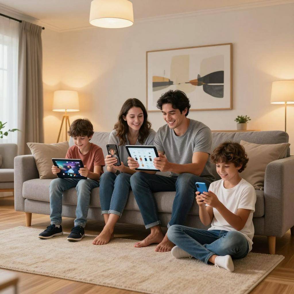 好家园App v2.1.0.0安卓版