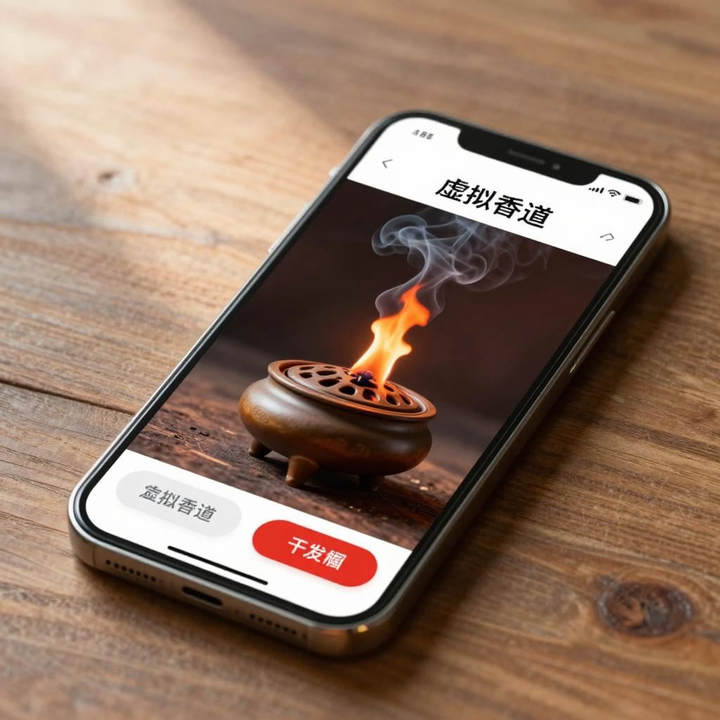 手机烧香app v1.0.13安卓版
