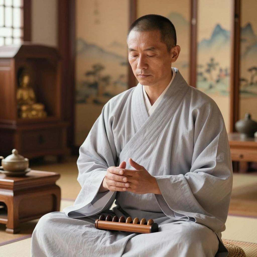 功德禅修app v1.0.11安卓版