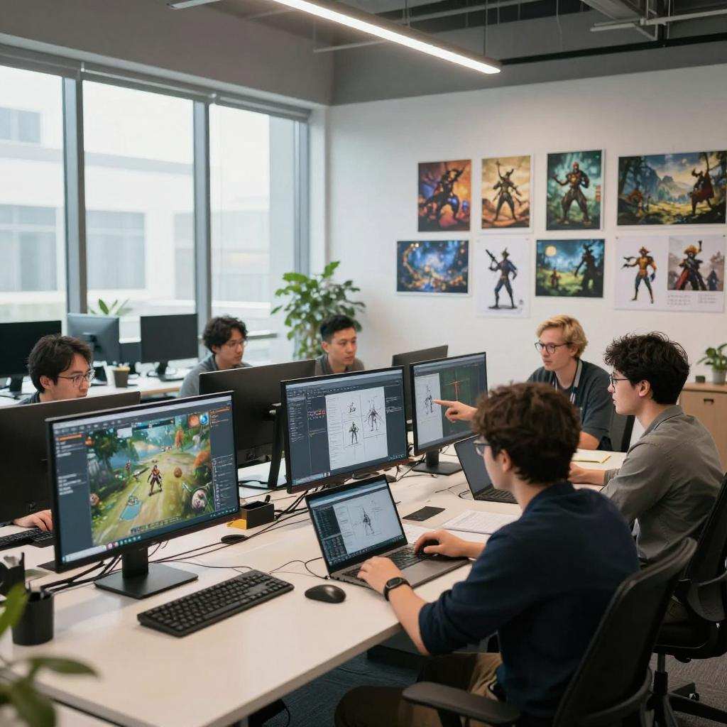 Playground Games竟藏第三款神秘新作，新团队成立真相曝光