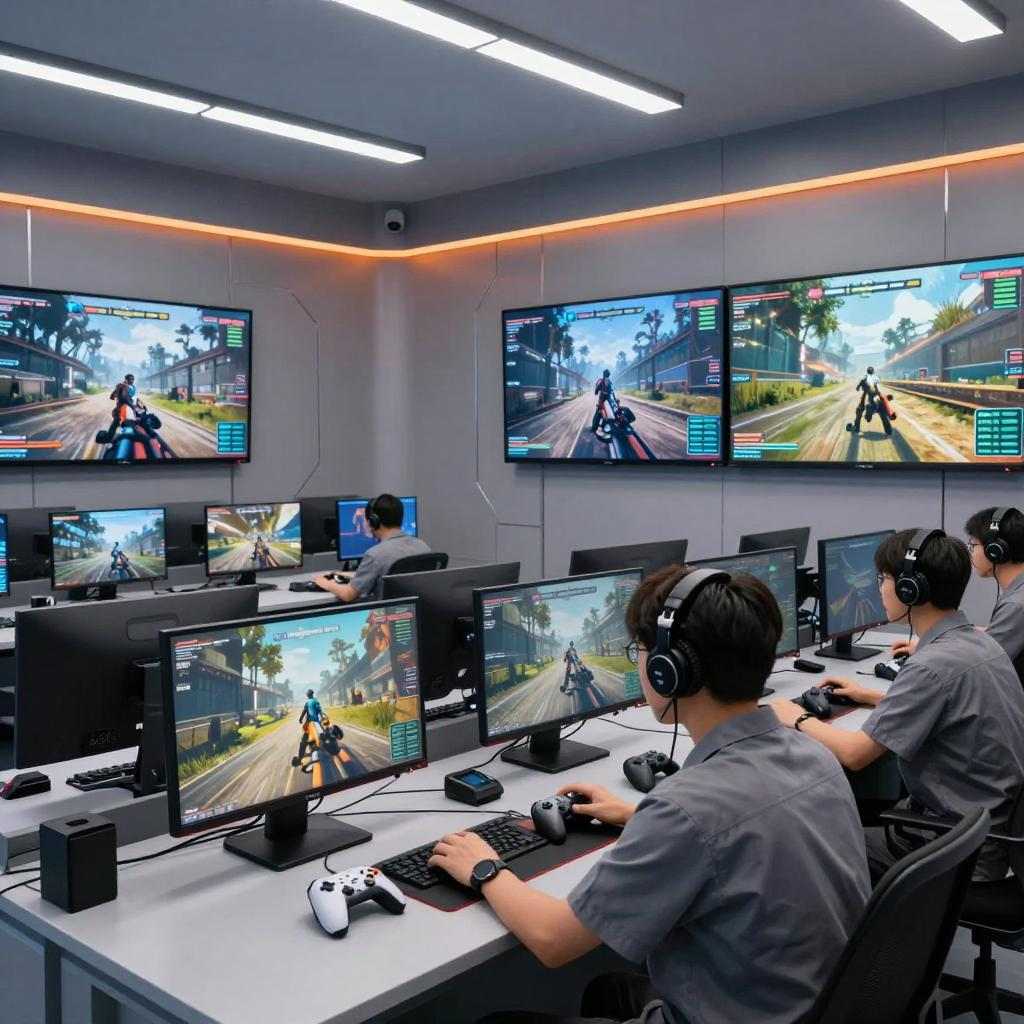 Playground Games竟藏第三款神秘新作，新团队成立真相曝光