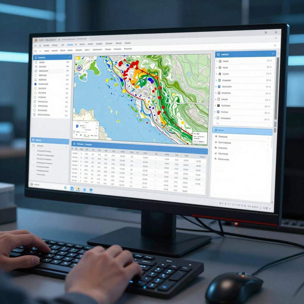 Universal Maps Downloader(通用地图下载器) v10.172