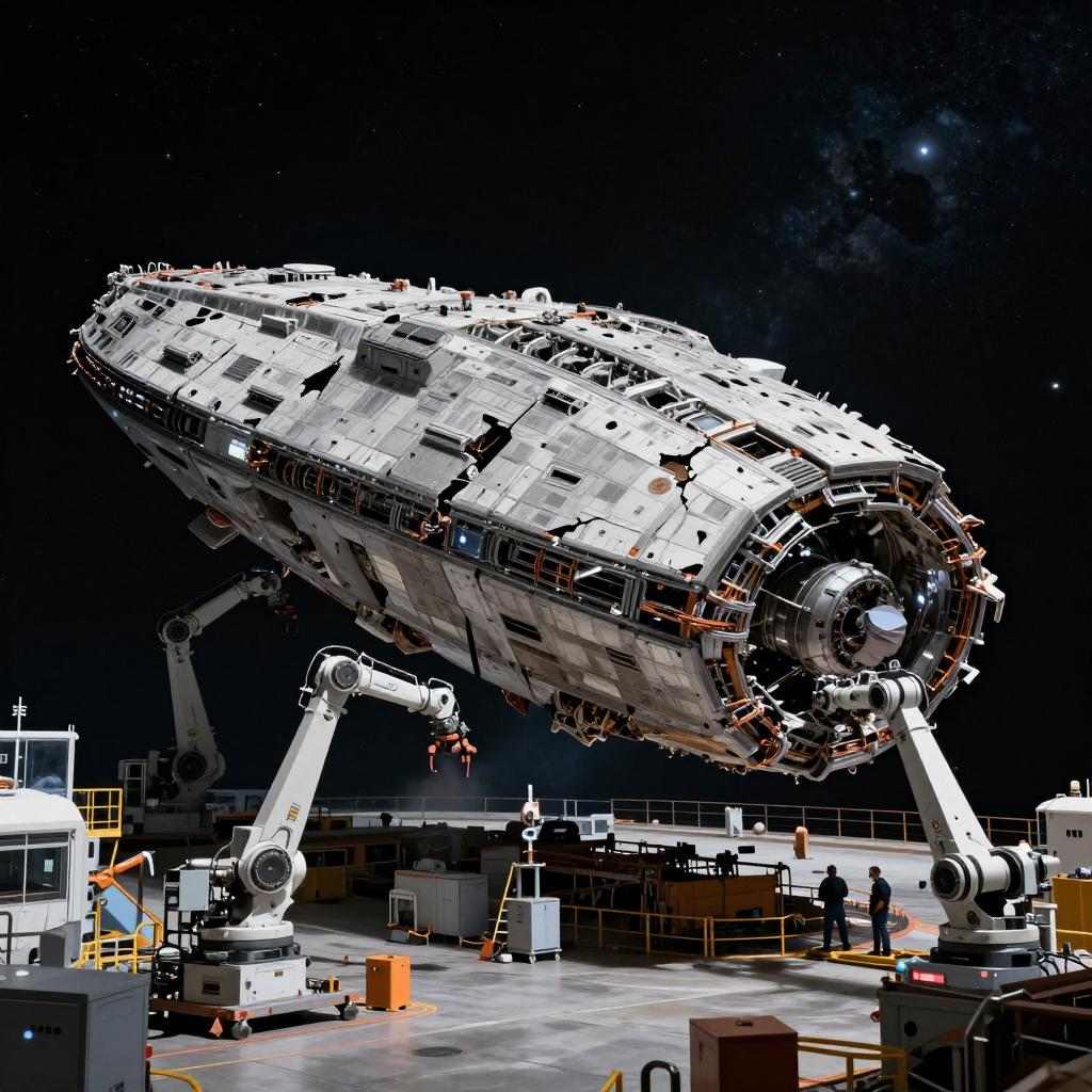 迷走深空碎舰师修改器 v1.0.1242471